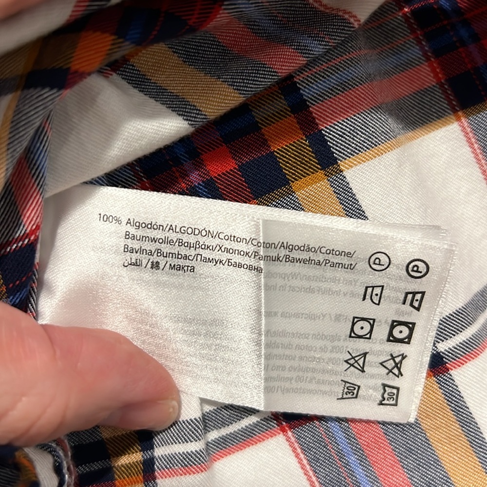 Mayoral Button Down - Picture 3 of 4